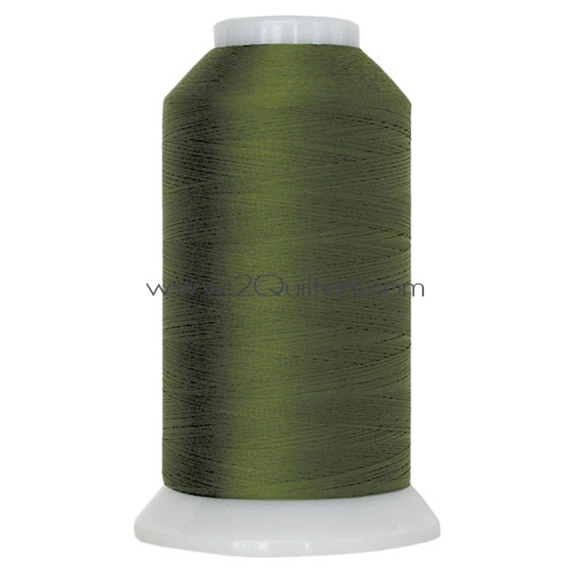 So Fine! #50/3 - #448 Olive (Cone)