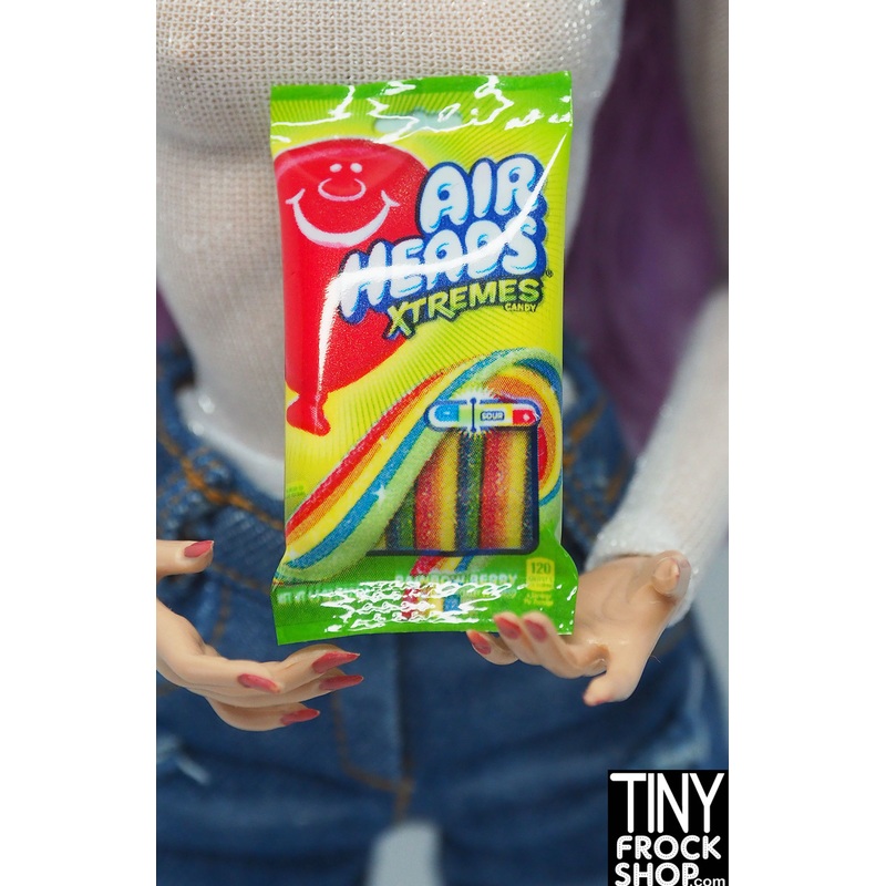 Zuru Mini Brands Airheads Xtremes Candy