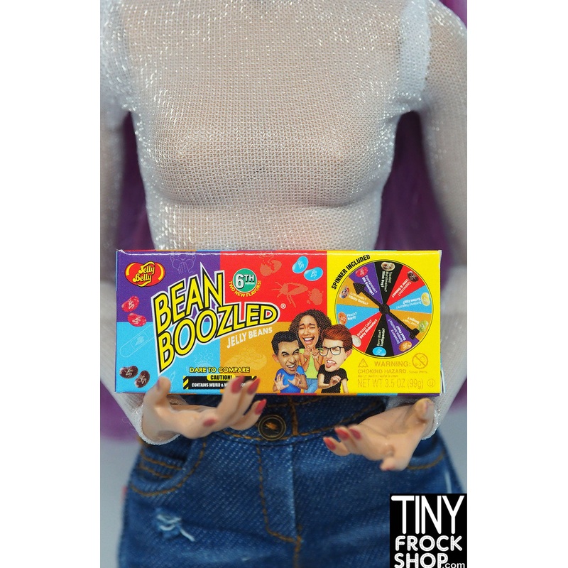 Zuru Mini Brands Jelly Belly Bean Boozled Jelly Beans