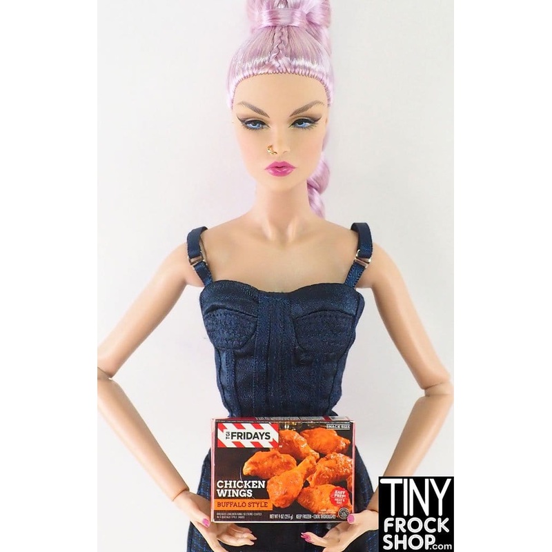 Zuru Mini Brands TGIFridays Buffalo Chicken Wings