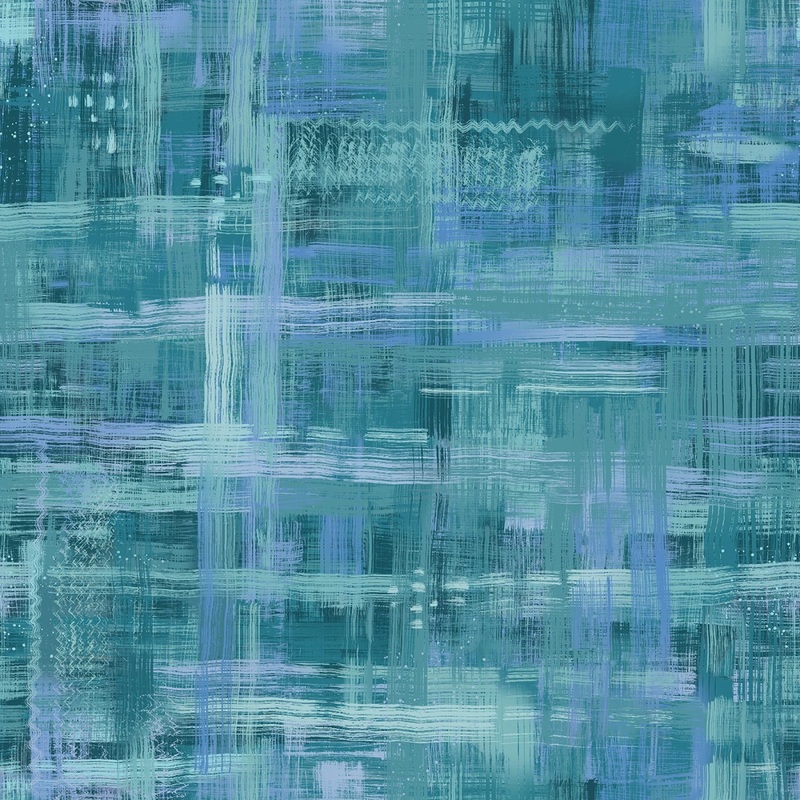 Aqua Colorfield 108 Cotton (QBD650M-Q) - Sold in UNITS of 1/4 metre