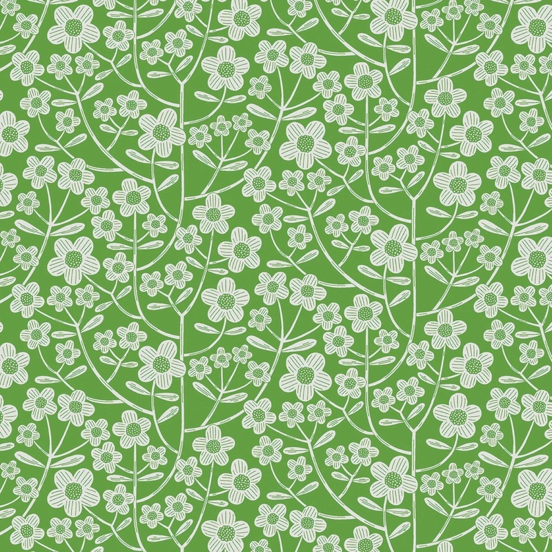 Brynn Green 108 Cotton (16450WB-44) - Sold in UNITS of 1/4 metre
