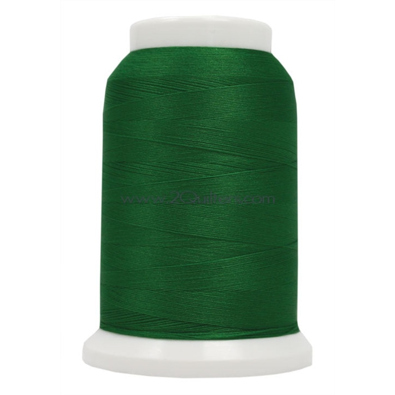 Polyarn 1,000 yd. mini cone - Emerald #197
