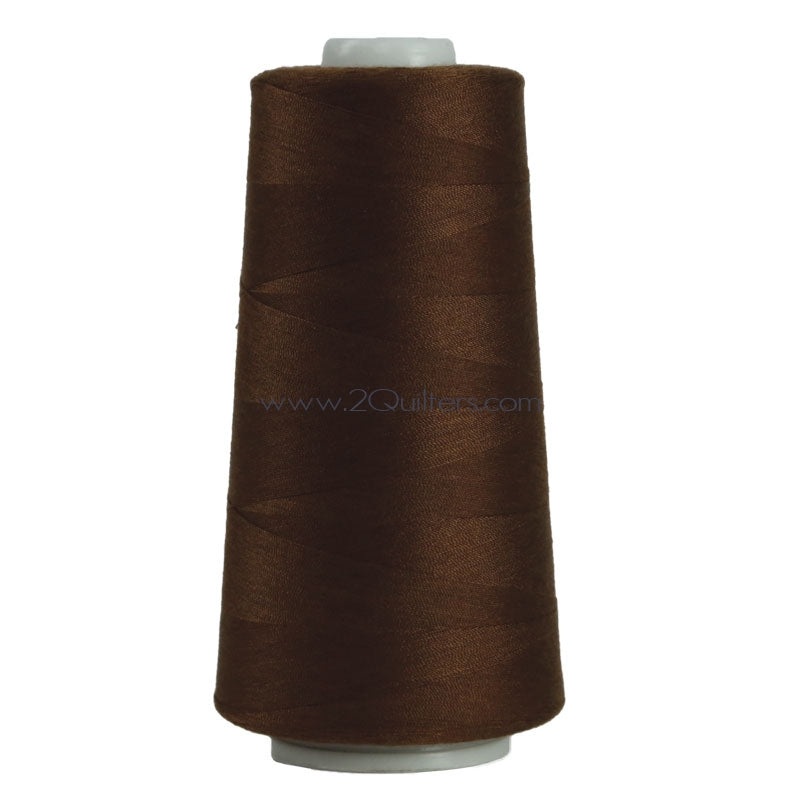 Sergin' General 3,000 yd. cone - #111-Chestnut