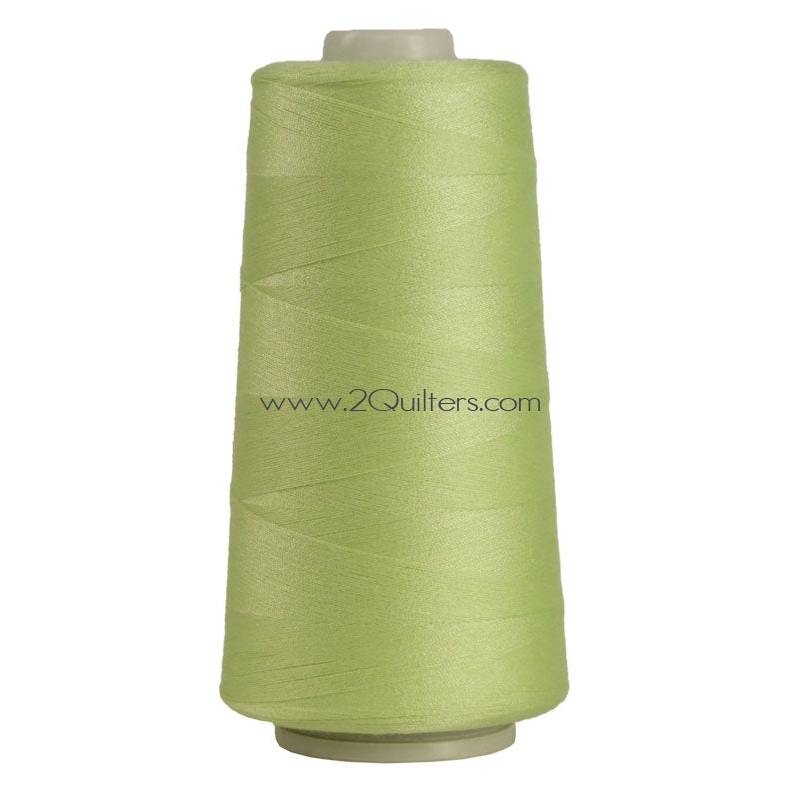 Sergin' General 3,000 yd. cone - #122 Light Green