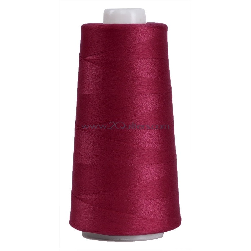 Sergin' General 3,000 yd. cone - #146 Dark Pink