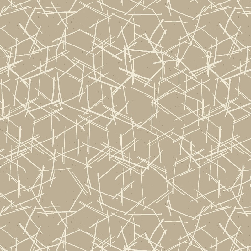 Chisel Tan 108 Cotton (16601WB-72) - Sold in UNITS of 1/4 metre