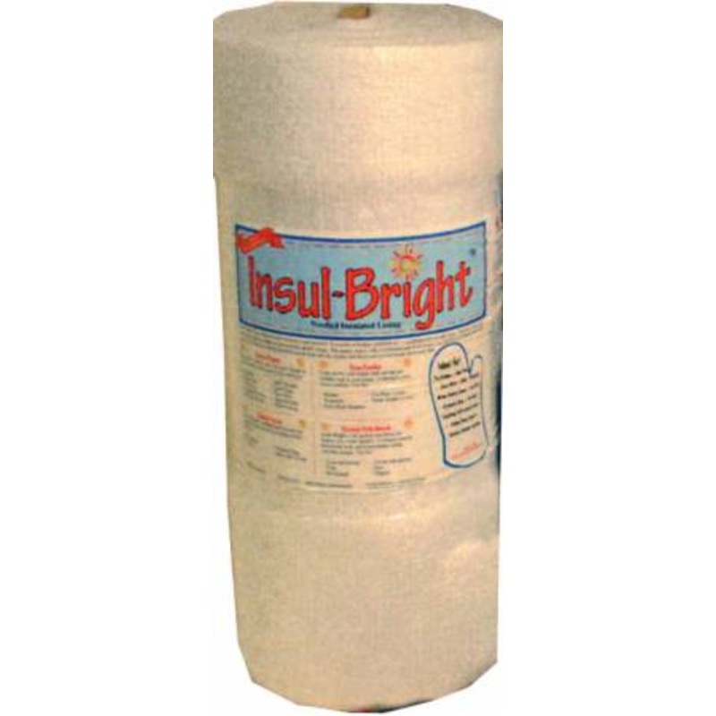 Insul Bright Batting (57cm Wide) - SOLD BY THE METRE (6320WN)