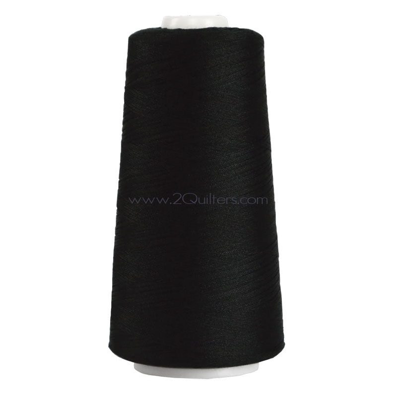 Sergin' General 3,000 yd. cone - #110-Black