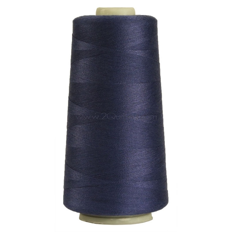 Sergin' General 3,000 yd. cone - #132-Periwinkle