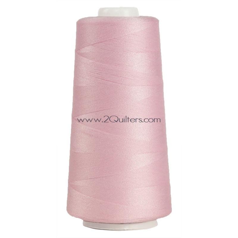 Sergin' General 3,000 yd. cone - #137 Light pink