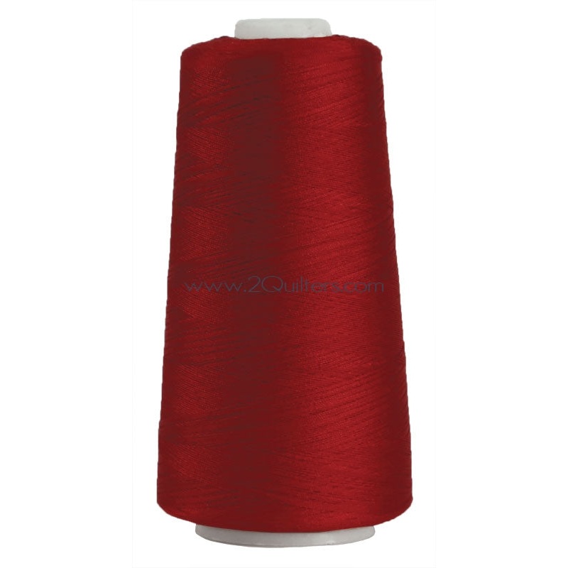 Sergin' General 3,000 yd. cone - #145-Bright Red