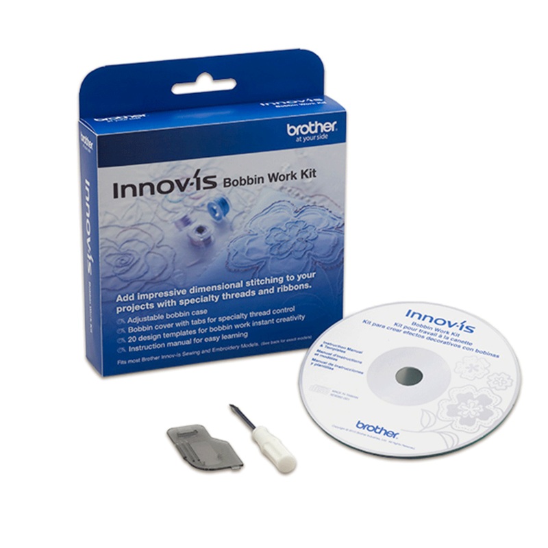 Brother Bobbin-work Kit