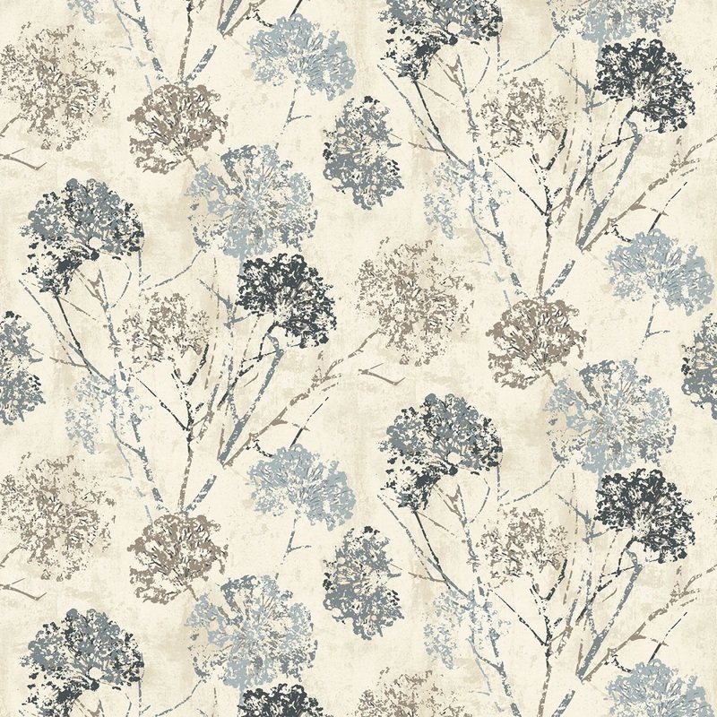Plaster Dandelion Stamp  | 108 Cotton (8276S-49) - Sold in UNITS of 1/4 metre