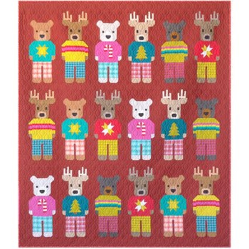 Randolph and Rudy by Elizabeth Hartman-Kit (KITP-2238-29)