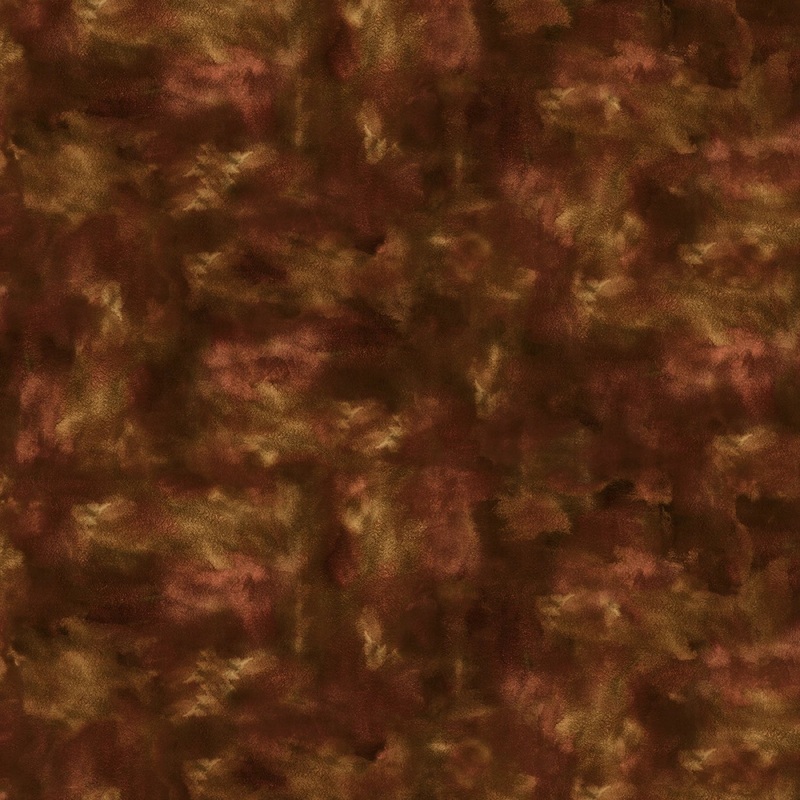 Watercolour Tones - Brown  | 108 Cotton (CSTW5929-Z) - Sold in UNITS of 1/4 metre