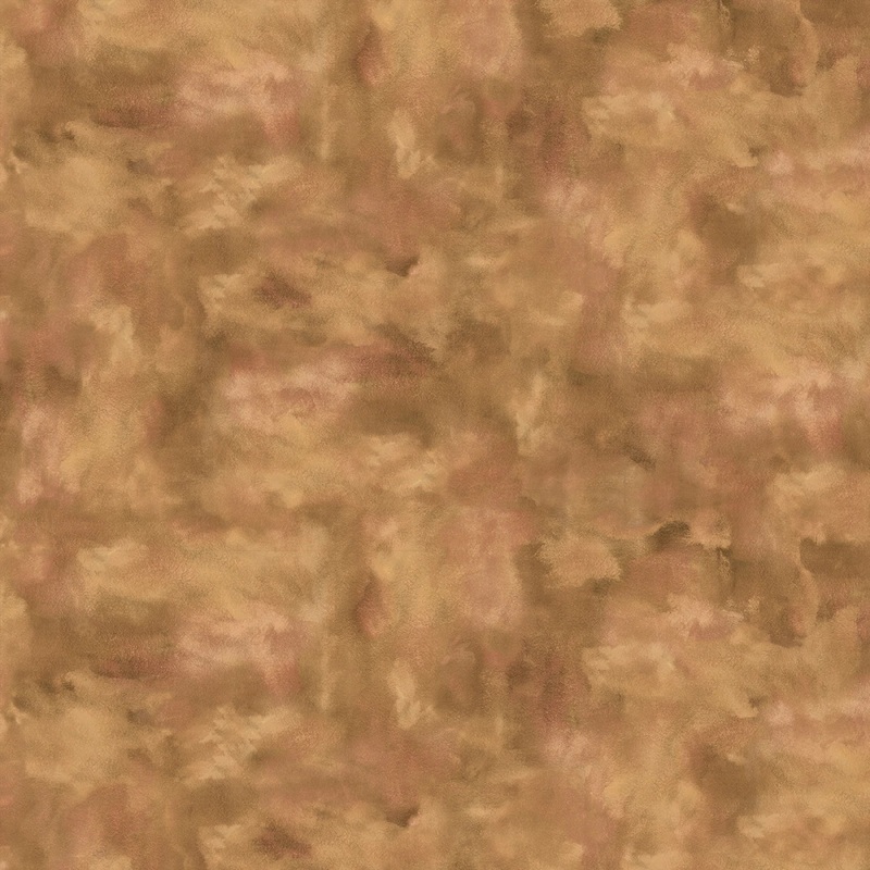 Watercolour Tones - Earth Brown  | 108 Cotton (CSTW5929-NE) - Sold in UNITS of 1/4 metre