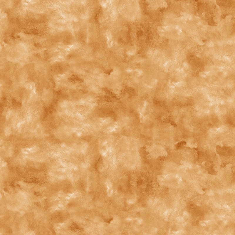 Watercolour Tones - Earth Orange  | 108 Cotton (CSTW5929-LZ) - Sold in UNITS of 1/4 metre