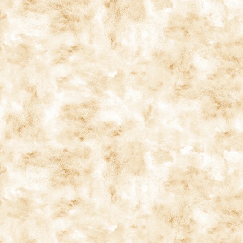 Watercolour Tones - Light Beige  | 108 Cotton (CSTW5929-E) - Sold in UNITS of 1/4 metre