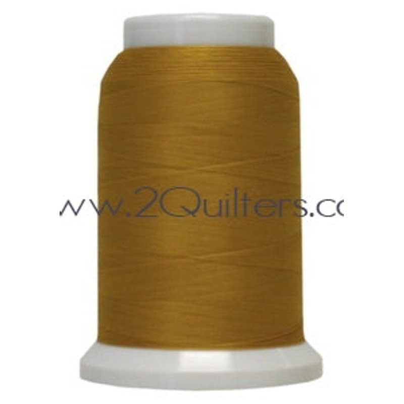 Polyarn 1,000 yd. mini cone - Gold #261