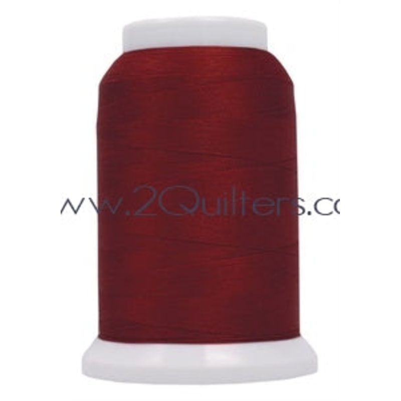 Polyarn 1,000 yd. mini cone - Poppy Red #180