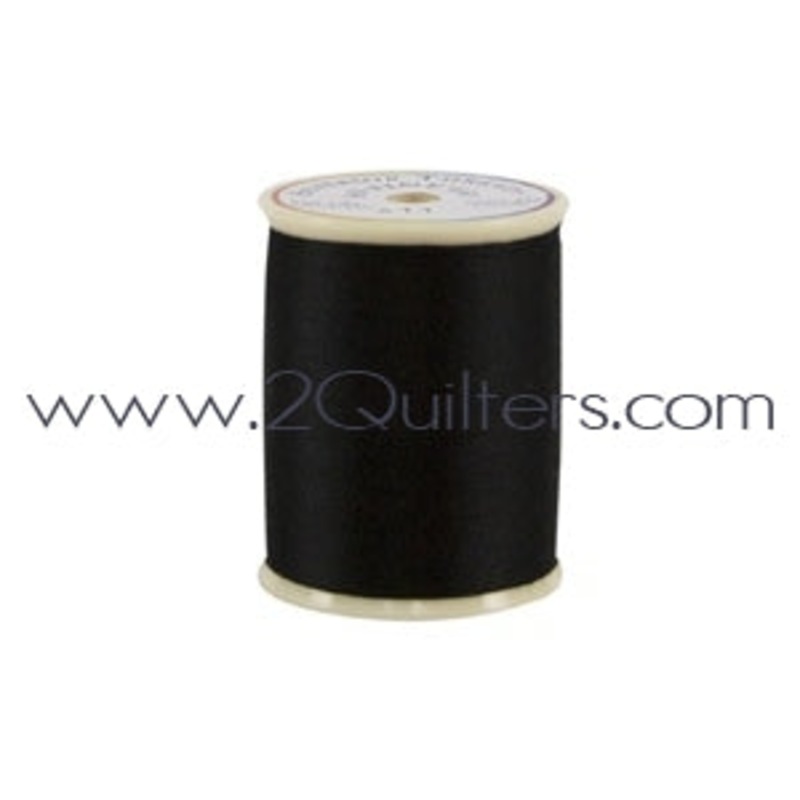 So Fine! #50/3 - #411 Black (Spool)