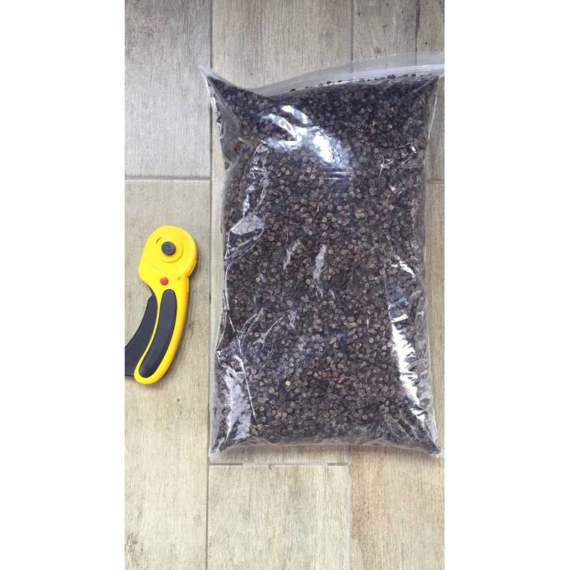 UK import Buckwheat Husks-1.5Kg & 1kg & 500g