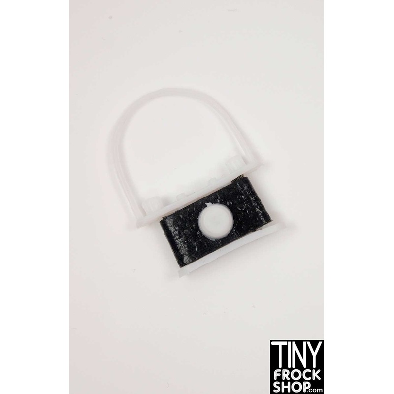 12 Fashion Doll Vintage Plastic Strap Camera