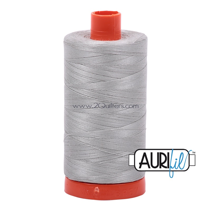 Aurifil 50wt Thread - Large Spool Airstream #6726