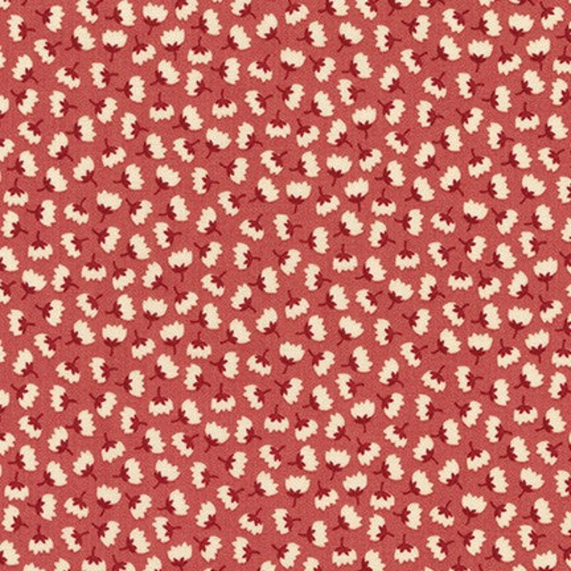 *Closeout Sale* Berry Season, Flowers in Spice, 32 (LAST PIECE)