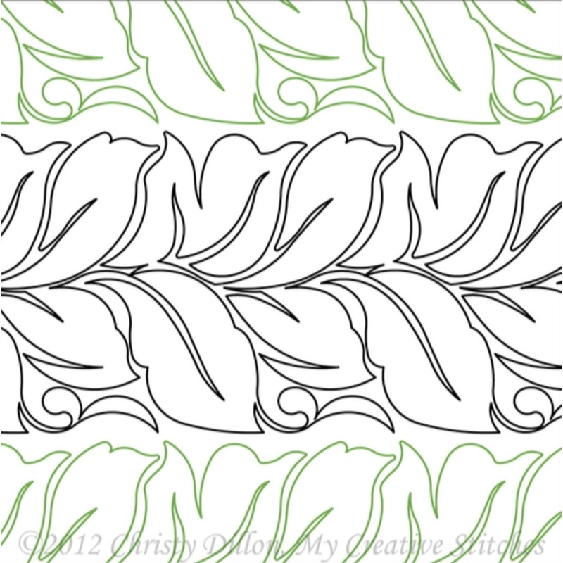 Organic  8 Paper Pantograph