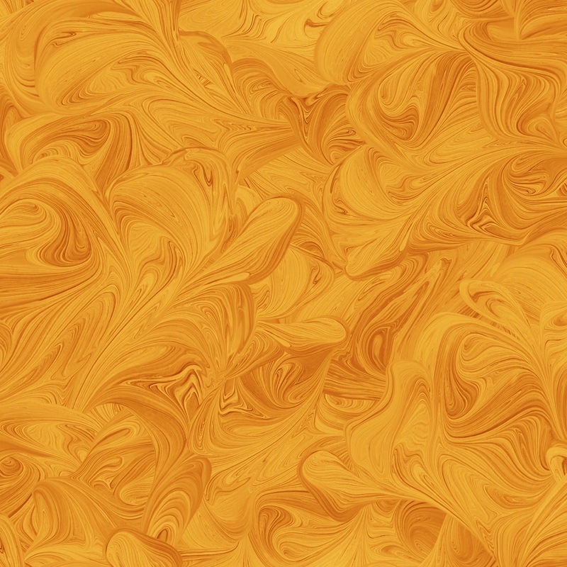 Swirls Dark Gold 118 Cotton (1876619)  Sold in UNITS of  metre