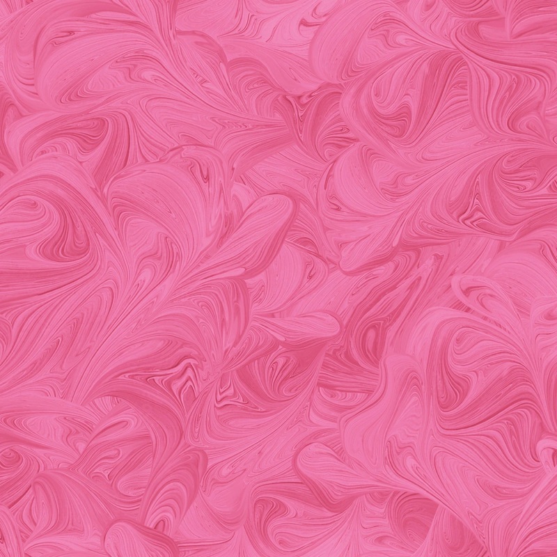 Swirls Raspberry 118 Cotton (1876623)  Sold in UNITS of  metre