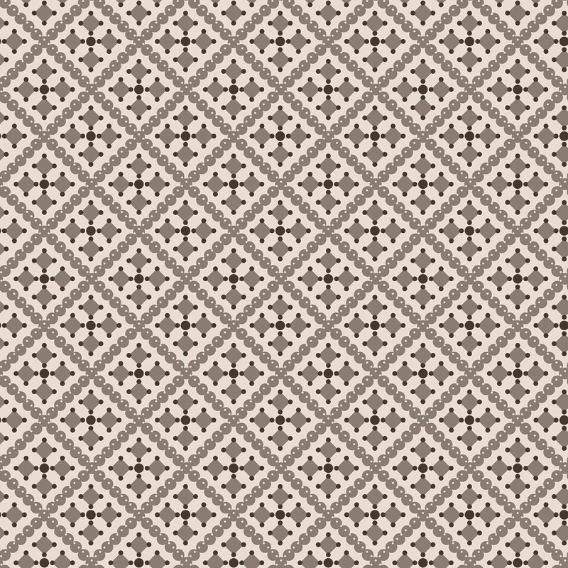 Gentler Times - Pebble by Lori Holt  | 108 Cotton (WB16494R-PEBBLE) - Sold in UNITS of 1/4 metre