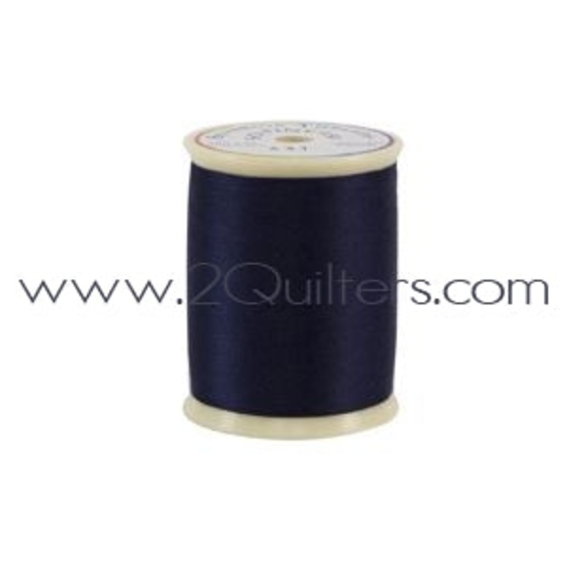 So Fine! #50/3 - #431 Navy (Spool)