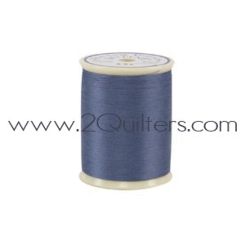 So Fine! #50/3 - #434 Misty Blue (Spool)