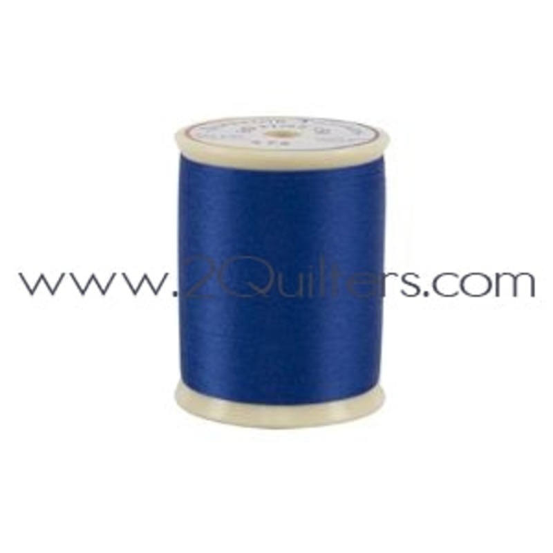 So Fine! #50/3 - #474 Billings Blue (Spool)