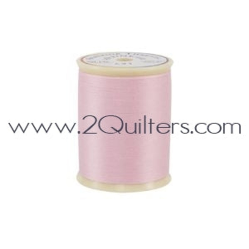 So Fine! #50/3 - #491 Pastel Pink (Spool)