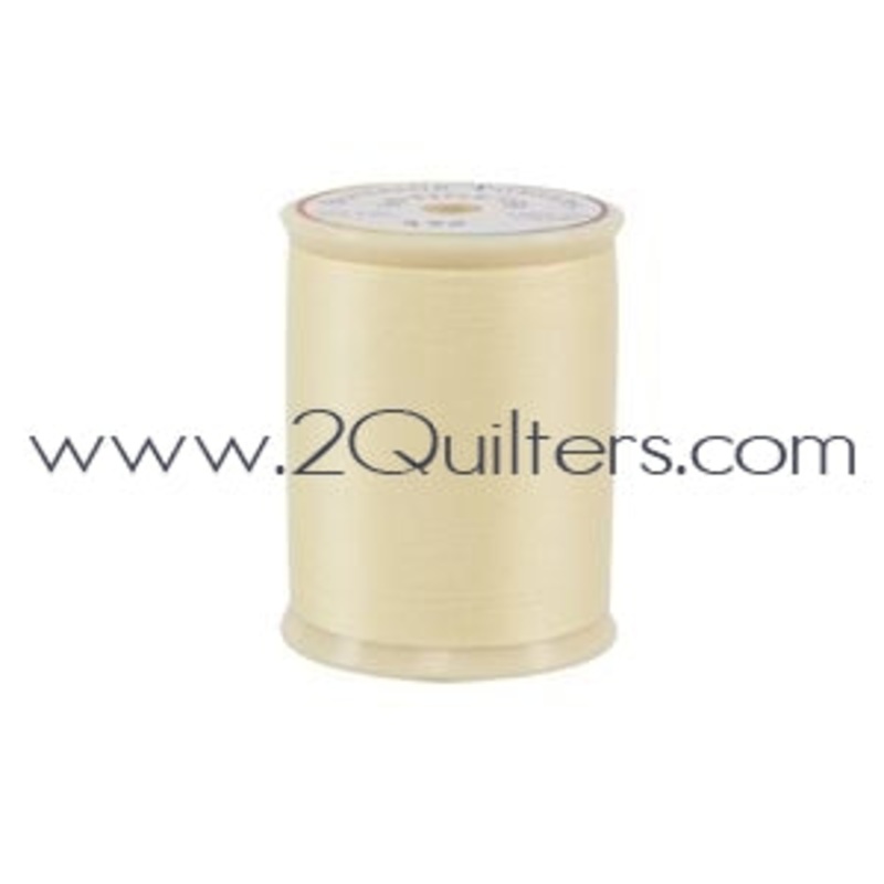 So Fine! #50/3 - #492 Pastel Yellow (Spool)