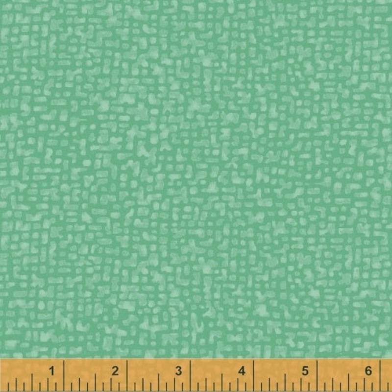 *Closeout Sale* Bedrock in Amazonia, Windham Fabrics, per half-yard