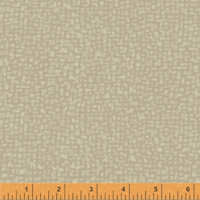 *Closeout Sale* Bedrock in Desert, Windham Fabrics, 14 (LAST PIECE)