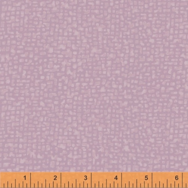 *Closeout Sale* Bedrock in Lilac, Windham Fabrics, per half-yard