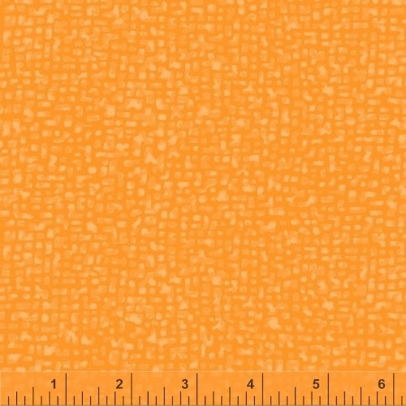 *Closeout Sale* Bedrock in Marigold, Windham Fabrics, per half-yard