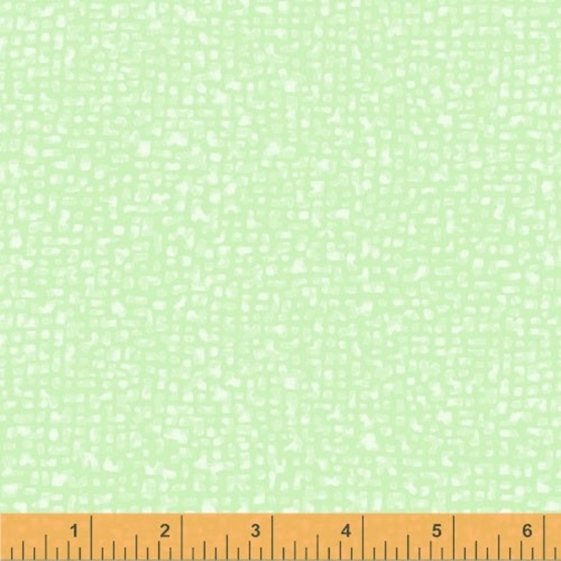 *Closeout Sale* Bedrock in Mojito, Windham Fabrics, per half-yard