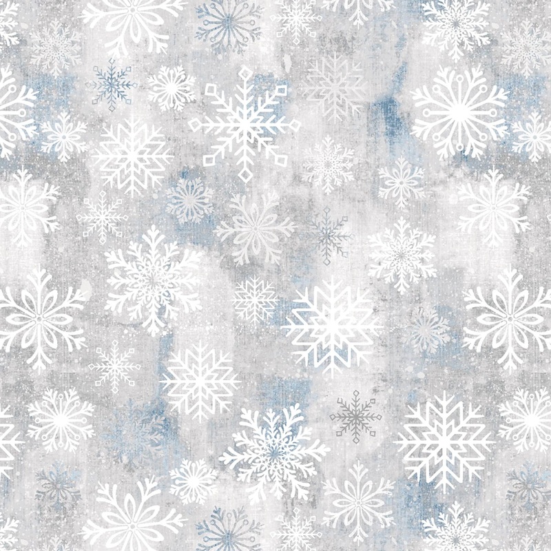 Fossil Snowflake Toss  | 108 Cotton (8398S-91) - Sold in UNITS of 1/4 metre