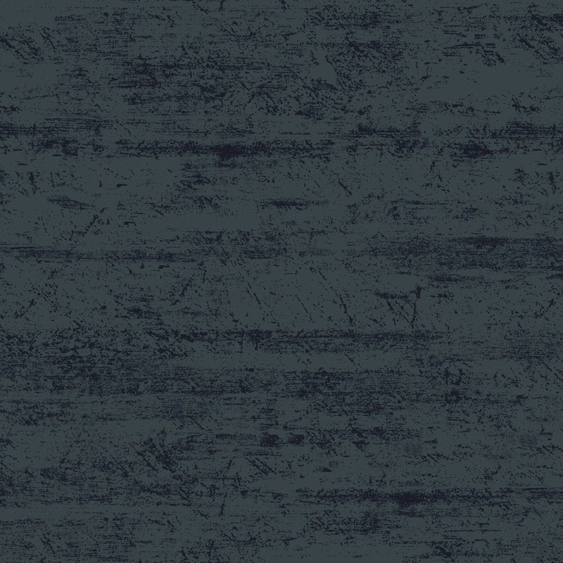 Navy Blue Texture 44 Flannel (Y4539-53) - Sold in UNITS of  metre