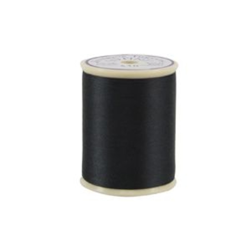 So Fine! #50/3 - #410 Charcoal (Spool)