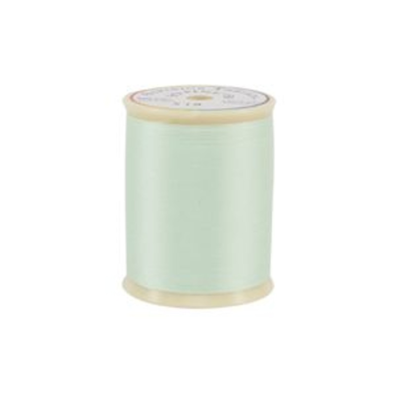 So Fine! #50/3 - #518 Barely Green (Spool)