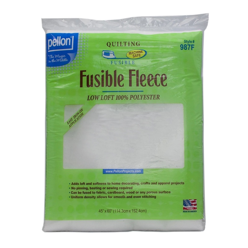 Fusible Fleece Pellon 45 x 60 (2103P)
