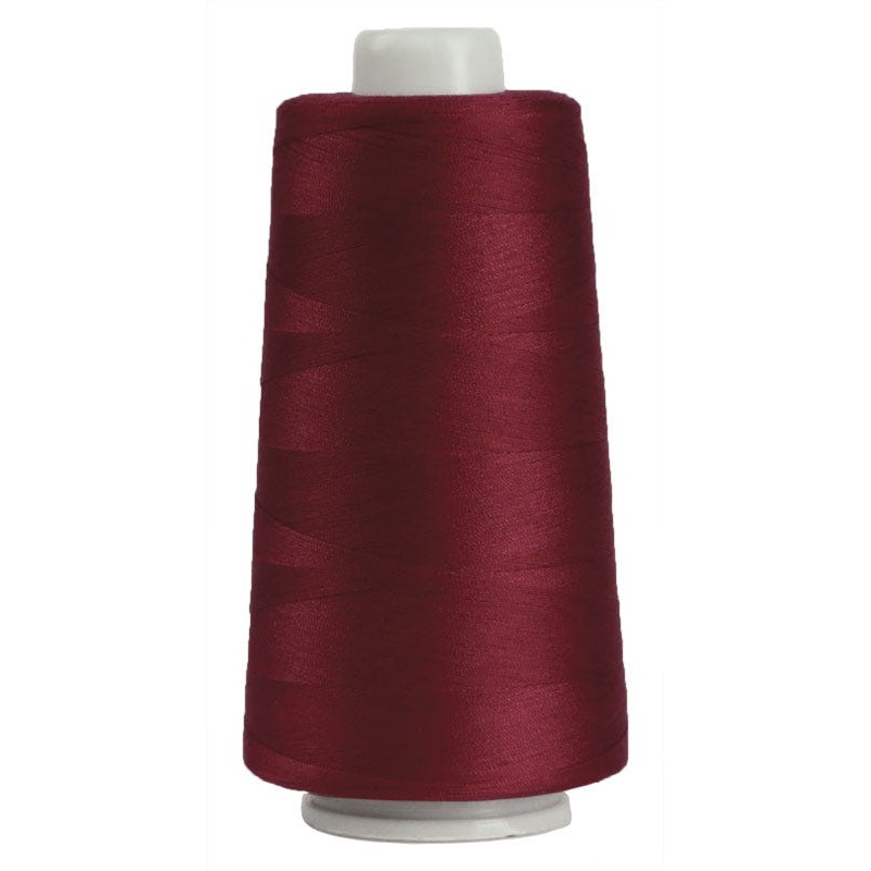 Sergin' General 3,000 yd. cone - #142 Dark Red